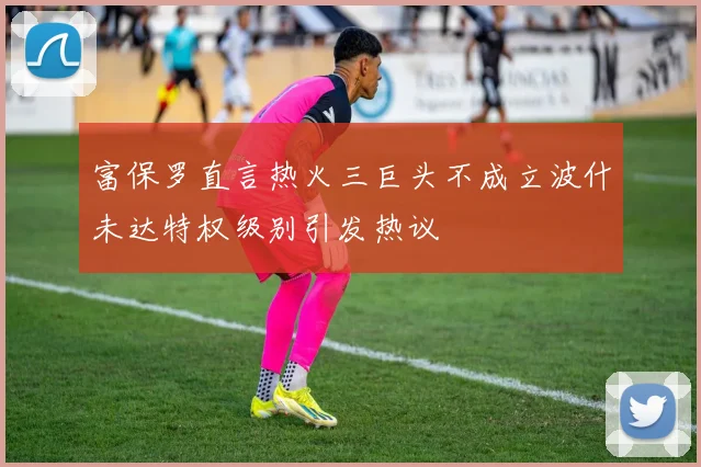 富保罗直言热火三巨头不成立波什未达特权级别引发热议